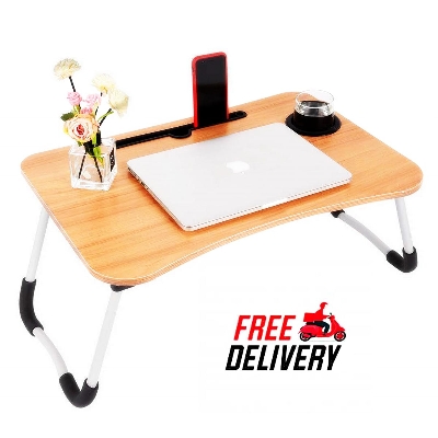 Picture of Portable Desk Foldable Laptop Table.