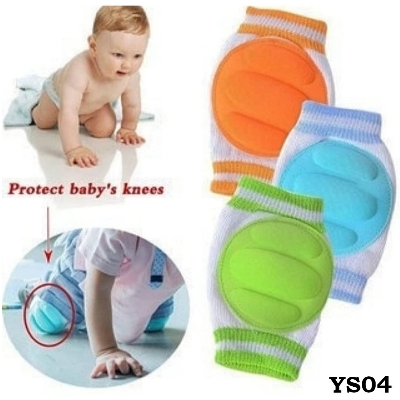 Picture of Baby Knee Protection Pad - Multicolor ( Green )