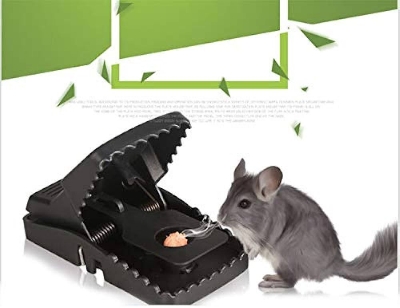 Picture of 1Pcs Mouse/Rat Trap for House and Office ( Black )