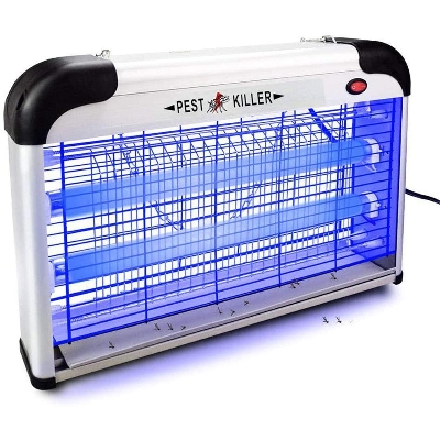 Picture of Pest Killer/ Mosquito Killer Lamp 20 Watt UV Light 1 Feet ( White )