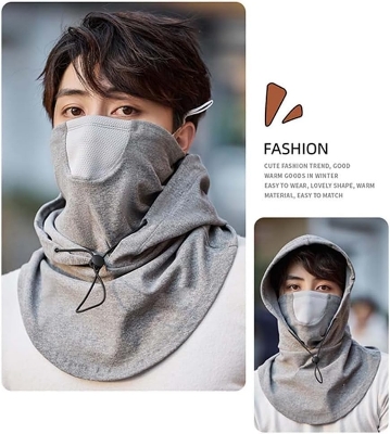 Picture of Premium Balaclava Winter Face Mask – Windproof & Cold Protection for Bikers ( Multicolor )