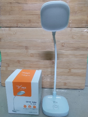 Picture of YAGE T034 USB Charging Small Desk Lamp LED Desk Student Eye Protection Lamp ( Multicolor )