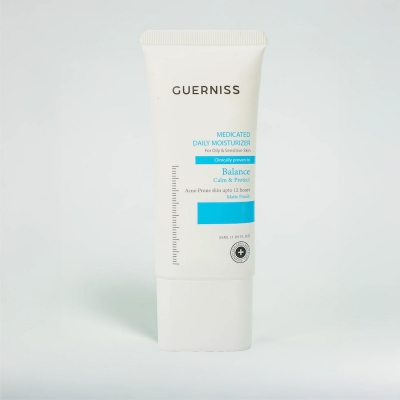 Picture of Guerniss Daily Balance Moisturizer For Oily Skin 56ml
