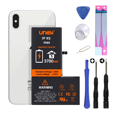 Picture of IPHONE XS MAX Battery Replacement for iphone XS MAX High Capacity Li-ion Polymer Battery Long lasting Backup.