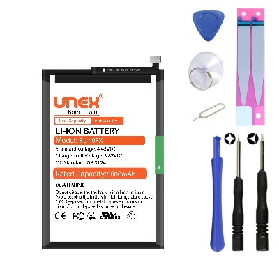 Picture of INFINIX BL-49FX Battery Replacement for INFINIX BL-49FX High Capacity Li-ion Polymer Battery Long lasting Backup.