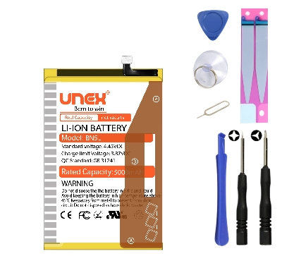 Picture of REDMI 5C, BN5L Battery Replacement for Redmi REDMI 5C High Capacity Li-ion Polymer Battery Long lasting Backup.