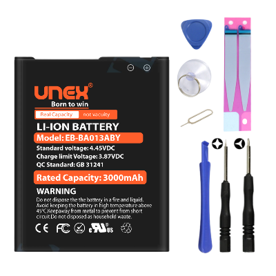 Picture of SAMSUNG A01 Core,A03 Core,A3 Core,A013 Battery Replacement for Samsung EB-BA013ABY High Capacity Li-ion Polymer Battery Long lasting Backup.