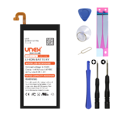 Picture of SAMSUNG C9,C9 PRO  Battery Replacement for Samsung EB-BC900ABE High Capacity Li-ion Polymer Battery Long lasting Backup.