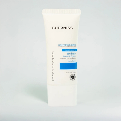 Picture of Guerniss Daily Hydrate Moisturizer For Dry Skin 56ml