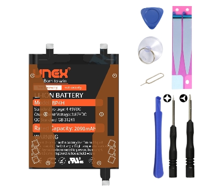 Picture of REDMI REDMI NOTE 12 DISCOVERY,BP4H Battery Replacement for Redmi REDMI NOTE 12 DISCOVERY High Capacity Li-ion Polymer Battery Long lasting Backup.