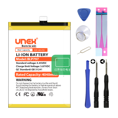 Picture of OPPO A73 5G 2020,A72 5G 2020,BLP797 Battery Replacement for High Capacity Li-ion Polymer Battery Long lasting Backup.