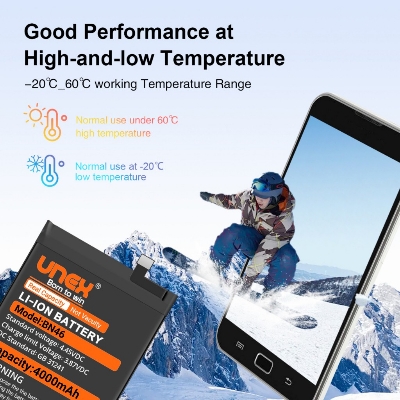Picture of OPPO Realme GT 5G,BLP849 Battery Replacement for OPPO Realme GT 5G High Capacity Li-ion Polymer Battery Long lasting Backup.