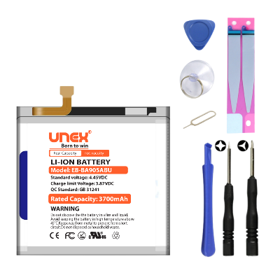 Picture of SAMSUNG A90,A80,A805F Battery Replacement for Samsung EB-BA905ABU High Capacity Li-ion Polymer Battery Long lasting Backup.