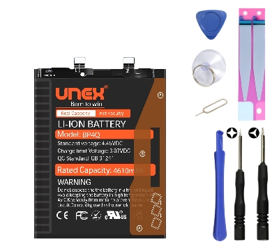 Picture of REDMI MI 14, BP4Q Battery Replacement for Redmi MI 14 High Capacity Li-ion Polymer Battery Long lasting Backup.