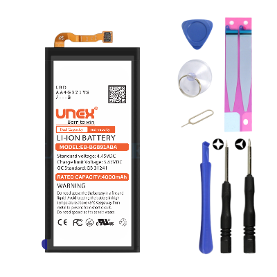 Picture of SAMSUNG S7 Active Battery Replacement for Samsung EB-BG891ABA High Capacity Li-ion Polymer Battery Long lasting Backup.