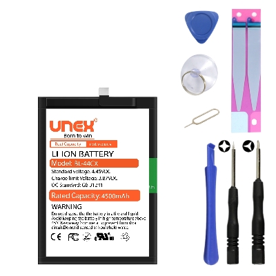 Picture of INFINIX NOTE 4 PRO, BL-44CX Battery Replacement for INFINIX NOTE 4 PRO High Capacity Li-ion Polymer Battery Long lasting Backup.