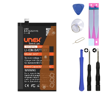 Picture of REDMI MI MIX FOLD 2,BM27 Battery Replacement for Redmi MI MIX FOLD 2 High Capacity Li-ion Polymer Battery Long lasting Backup.