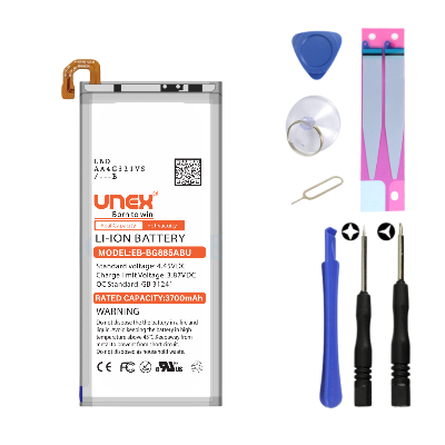 Picture of SAMSUNG A9 Star,A8 Star Battery Replacement for Samsung EB-BG885ABU High Capacity Li-ion Polymer Battery Long lasting Backup.