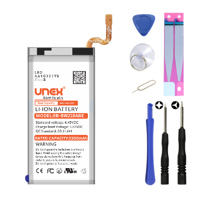 Picture of SAMSUNG EB-BW218ABE Battery Replacement for Samsung EB-BW218ABE High Capacity Li-ion Polymer Battery Long lasting Backup.