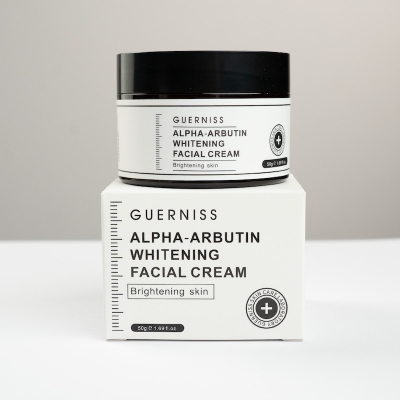 Picture of Guerniss Alpha-Arbutin Whitening Facial Cream 50ml