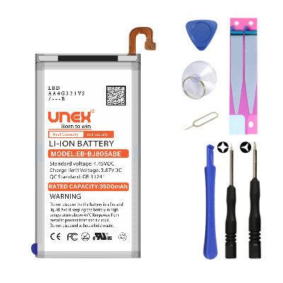 Picture of SAMSUNG J805,A6+ 2018,J8 Battery Replacement for Samsung EB-BJ805ABE High Capacity
Li-ion Polymer Battery Long lasting Backup.