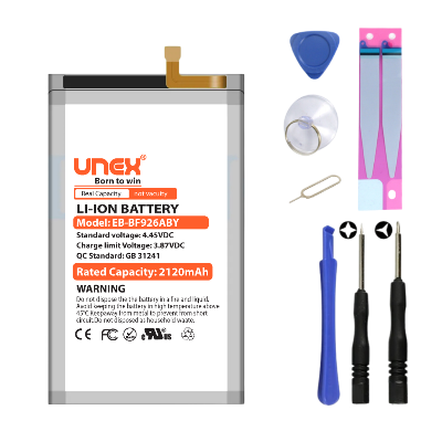 Picture of SAMSUNG EB-BF926ABY AND EB-BF927ABY Battery Replacement for Samsung EB=BF926ABY AND EB-BF927ABY High Capacity Li-ion Polymer Battery Long lasting Backup.