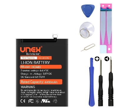 Picture of NOKIA 8.3 5G, HQ480 Battery Replacement for nokia 8.3 5G High Capacity Li-ion Polymer Battery Long lasting Backup.