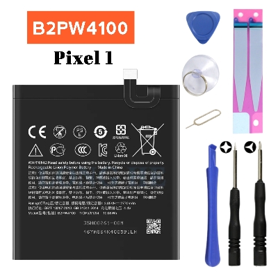 Picture of PIXEL 1,B2PW4100 Battery Replacement for PIXEL 1 High Capacity Li-ion Polymer Battery Long lasting Backup.
