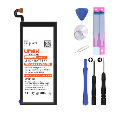 Picture of SAMSUNG S7E,G935 Battery Replacement for Samsung  EB-BG935ABE High Capacity Li-ion Polymer Battery Long lasting Backup.