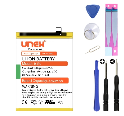 Picture of VIVO  Y81, Y83, Y83A, Y81S Battery Replacement for VIVO B-E5 High Capacity Li-ion Polymer Battery Long lasting Backup.