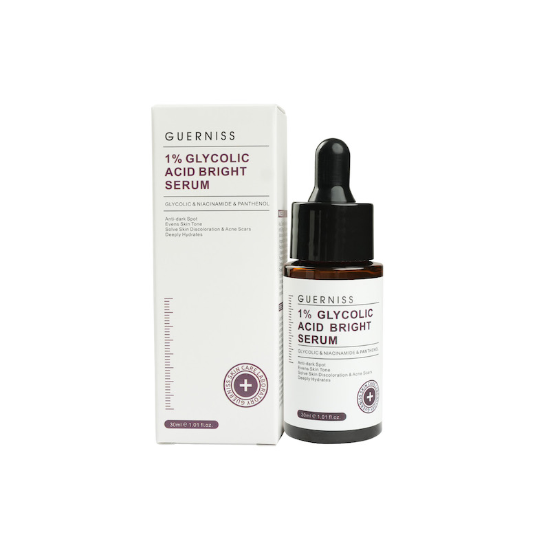 Picture of Guerniss Glycolic Acid Bright Serum 1% 30ml