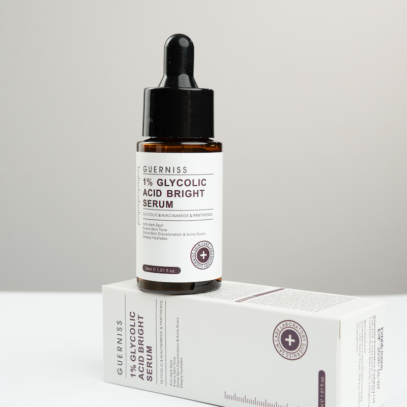Picture of Guerniss Glycolic Acid Bright Serum 1% 30ml