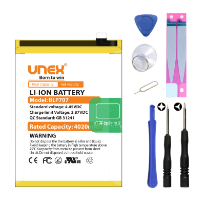 Picture of Oppo F11 Battery Replacement for Oppo F11,BLP707 4000mAh High Capaciry Li-ion Polymer Battery Long lasting Backup.