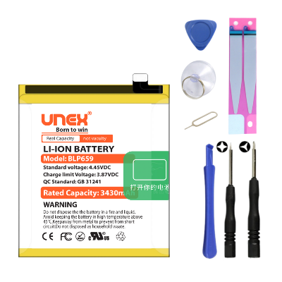 Picture of OPPO R15 Pro, K3, F11 Battery Replacement – BLP659 High Capacity