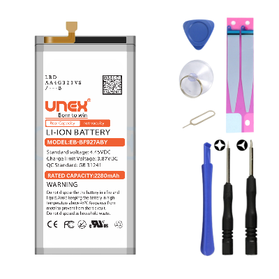 Picture of SAMSUNG  A720,A7 2017 Battery Replacement for Samsung EB-BA720ABE AND EB-BF927ABY High Capacity Li-ion Polymer Battery Long lasting Backup.