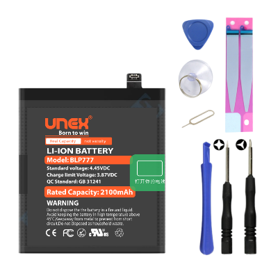 Picture of OPPO Realme X50 Pro 5G,BLP777 Battery Replacement for OPPO Realme X50 Pro 5G High Capacity Li-ion Polymer Battery Long lasting Backup.