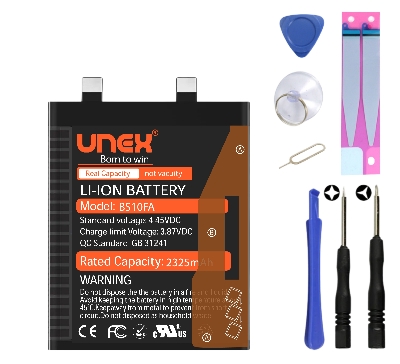 Picture of REDMI BLACK SHARK 5,5 PRO,BS10FA Battery Replacement for Redmi  High Capacity Li-ion Polymer Battery Long lasting Backup.