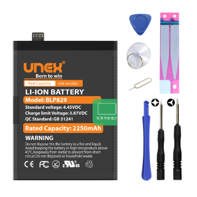 Picture of OPPO OnePlus 9,BLP829 Battery Replacement for OPPO OnePlus 9 High Capacity Li-ion Polymer Battery Long lasting Backup.