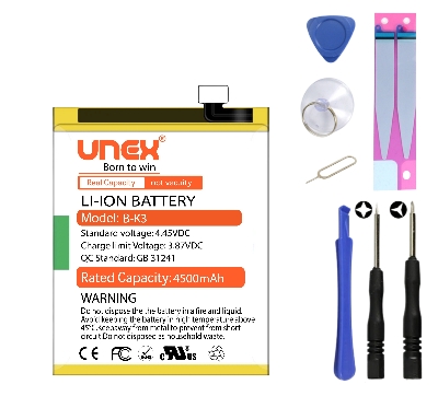 Picture of VIVO S1 Pro, Y9S  Battery Replacement for VIVO B-K3 High Capacity Li-ion Polymer Battery Long lasting Backup.