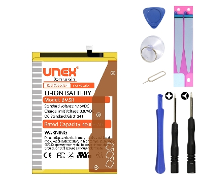 Picture of REDMI 12 5G,POCO M6 PRO 5G BM5R Battery Replacement for Redmi REDMI 12 5G,POCO M6 PRO 5G High Capacity Li-ion Polymer Battery Long lasting Backup.