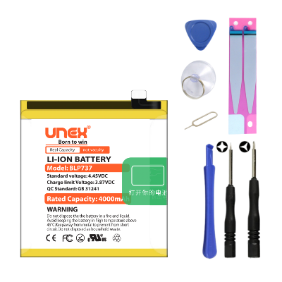 Picture of OPPO  Reno2 F,Reno2 Z,BLP737 Battery Replacement for OPPO Reno2 F,Reno2 Z High Capacity Li-ion Polymer Battery Long lasting Backup.