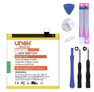 Picture of VIVO Y19, U20  Battery Replacement for VIVO B-H1 High Capacity Li-ion Polymer Battery Long lasting Backup.