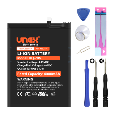 Picture of SAMSUNG A11,A115 Battery Replacement for Samsung HQ-70N High Capacity Li-ion Polymer Battery Long lasting Backup.