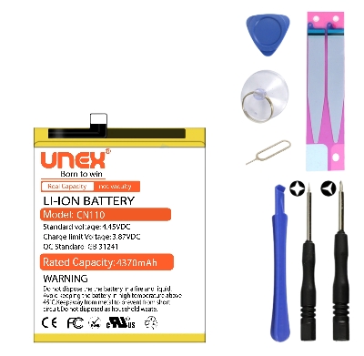 Picture of NOKIA X20,X10,CN110 Battery Replacement for nokia NOKIA X20,X10 High Capacity Li-ion Polymer Battery Long lasting Backup.