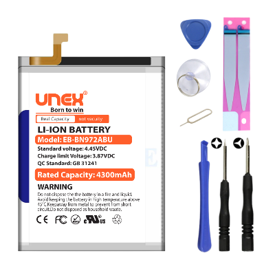 Picture of SAMSUNG Note 10+,Note 10 Pro Battery Replacement for EB-BN972ABU High Capaciry Li-ion Polymer Battery Long lasting Backup.