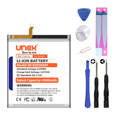 Picture of SAMSUNG S24+,S24 Plus Battery Replacement for Samsung EB-BS926ABY High Capacity Li-ion Polymer Battery Long lasting Backup.