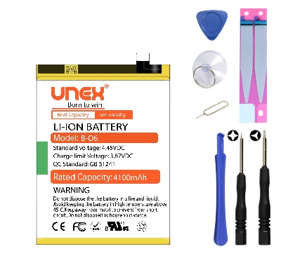 Picture of VIVO V20 SE, V20se, V20 SE Battery Replacement for VIVO B-06 High Capacity Li-ion Polymer Battery Long lasting Backup.