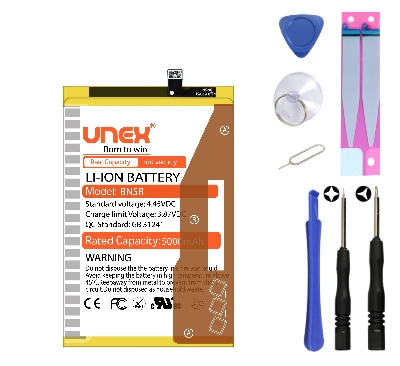 Picture of REDMI  REDMI A2,POCO C51,BN5R Battery Replacement for Redmi REDMI A2,POCO C51 High Capacity Li-ion Polymer Battery Long lasting Backup.