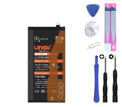 Picture of REDMI Redmi PAD 5 PRO,PAD 5 PRO 5G,BN4D Battery Replacement for Redmi PAD 5 PRO,PAD 5 PRO 5G High Capacity Li-ion Polymer Battery Long lasting Backup.