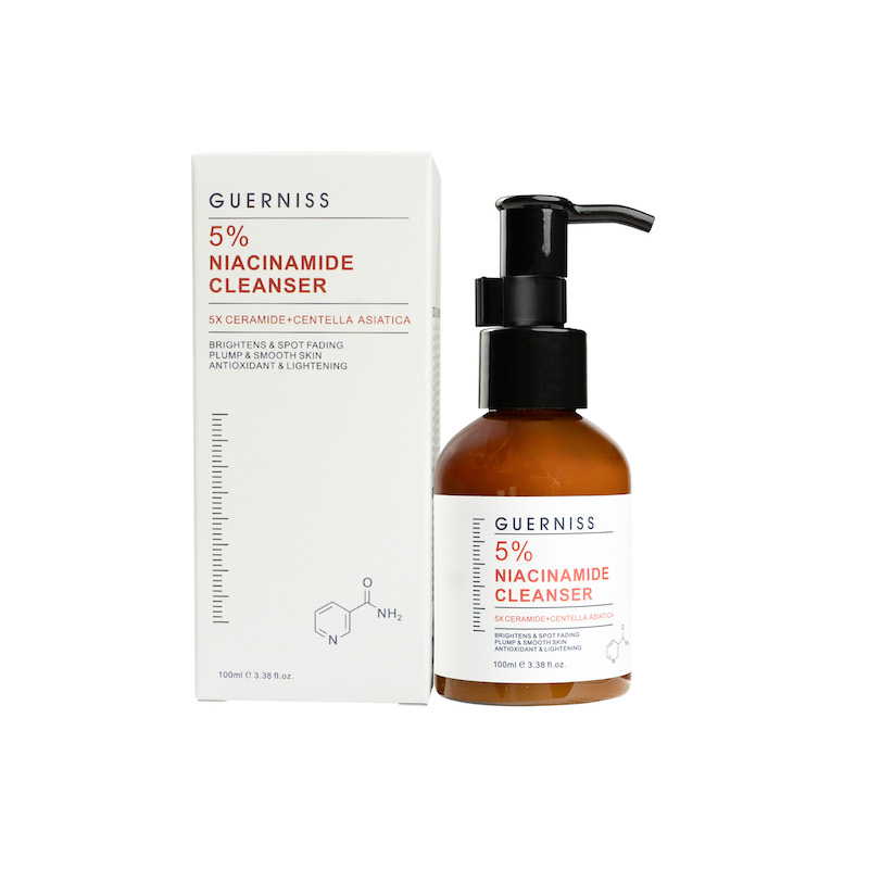Picture of Guerniss Niacinamide Cleanser 5% 100ml